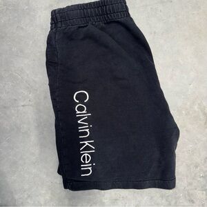 Calvin Klein Knit Shorts